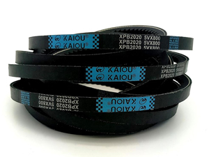 Клиновые ремни XPB