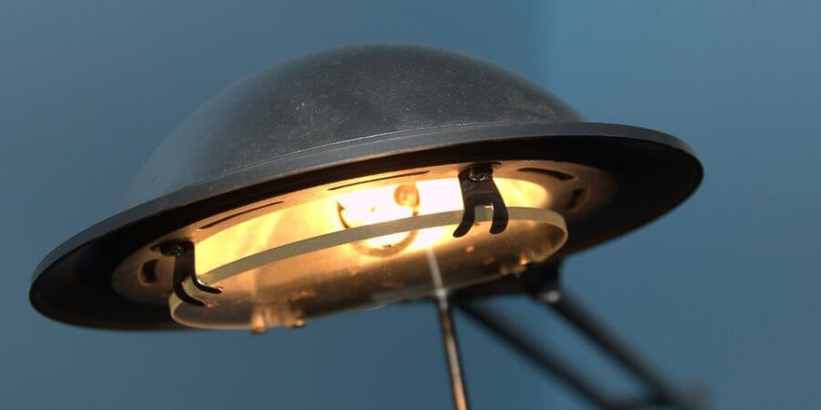 галогенная лампа