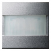 Накладка датчика движения Standard System 2000 Gira System55 алюминий
