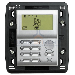 Light Tech Центральный блок системы охранной сигнализации с дисплеем