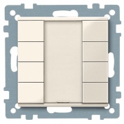 SM,4 КН. ВЫКЛ PLUS, БЕЖ.БЛ