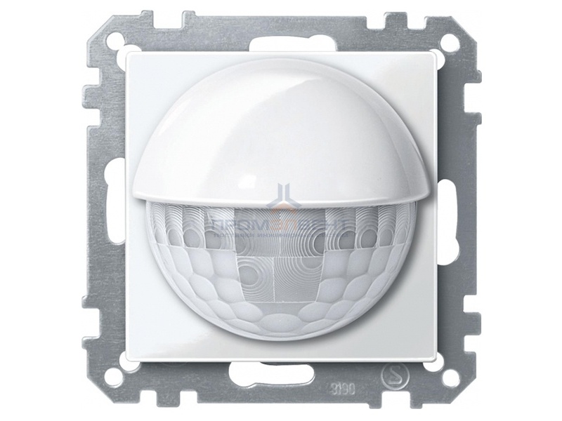 ДАТЧ ПРИСУТ KNX ARGUS 2,20 M ПОЛ. БЕЛ,SM