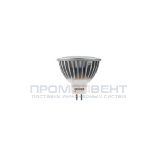 Лампа Gauss LED MR16 GU5.3-dim 5W SMD AC220-240V 2700K  диммируемая