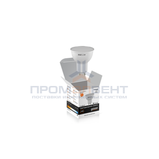 Лампа Gauss LED Elementary MR16 GU10 5.5W 2700К 1/10/100