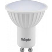 Лампа светодиодная GU10 3W NLL-PAR16-3-230-3K  Navigator