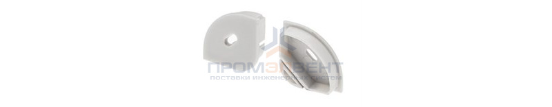 Заглушка ARH-KANT-30R с отверстием