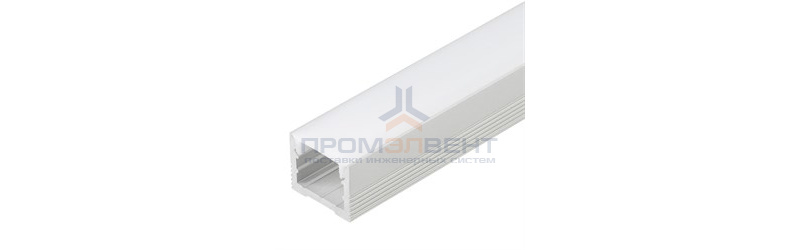 Профиль SL-SLIM-H13M-2000 ANOD