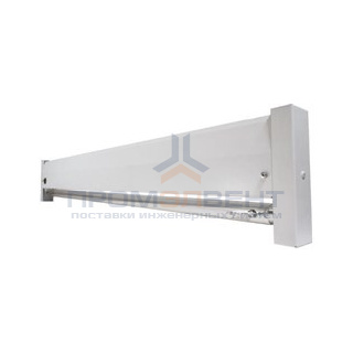 ECO OBN 1000 UVC 2X30W WT   945*55*155 настенн (в компл 2 лампы TIBERA и ЭПРА) - облучатель LEDV