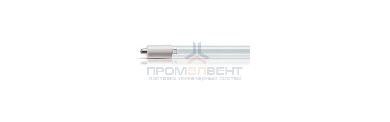 TUV          36W     T5    SP       d19    x   860,4 (бактерицидная) - лампа