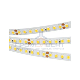 Лента RT 2-5000 24V White6000 2x (2835, 160 LED/m, LUX)