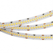 Лента RT 2-5000 24V Day4000 10mm (2835, 252 LED/m, LUX)