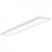 Светодиодный светильник "ВАРТОН" офисный встраиваемый 1195*180*50 мм 36 ВТ 4000К IP40