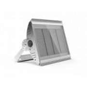 Светодиодный светильник "ВАРТОН" прожектор заливающего света ТРИУМФ 120° 120 Вт 6500К