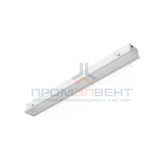 Светодиодный светильник G-ЛАЙН "ВАРТОН" 1174х100х80мм 36 ВТ 2700К белый