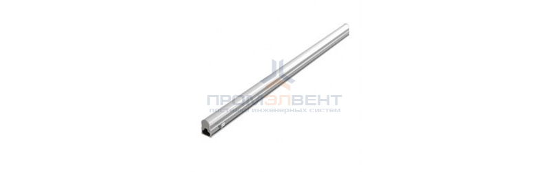 Светильник GAUSS LED TL линейный матовый 10W 4000K 561х22х37,740лм, 1/25