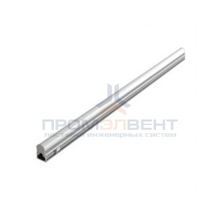 Светильник GAUSS LED TL линейный матовый 10W 4000K 561х22х37,740лм, 1/25