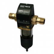 Фильтр тонкой очистки промывной JUDO Easy Filt B - 1" (НР/НР, Tmax 30°C)