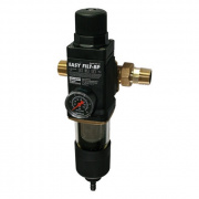 Фильтр тонкой очистки промывной JUDO Easy Filt BP - 1" (НР/НР, Tmax 30°C, с редуктором давления)