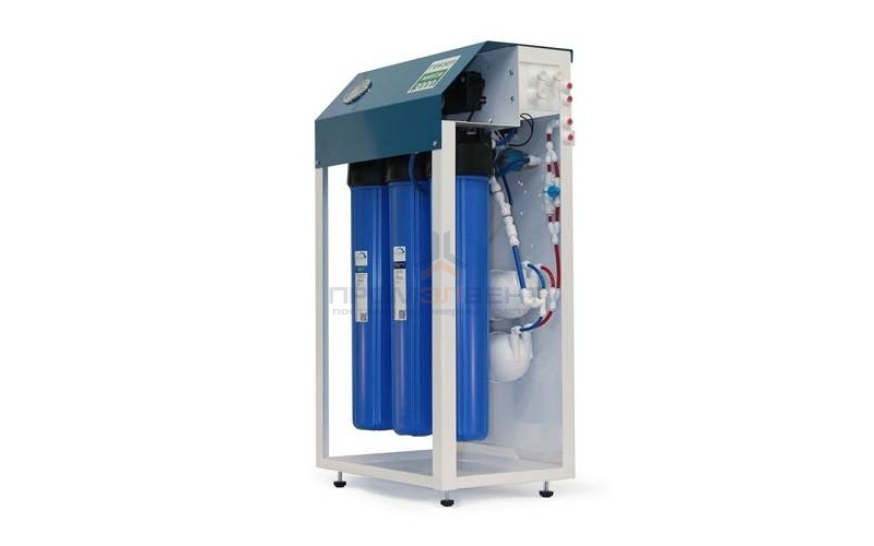 Система обратного осмоса ГЕЙЗЕР Престиж Макси 1500