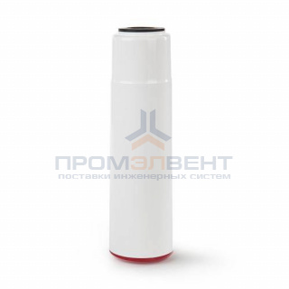 Сменный картридж для фильтра 10"SL ГЕЙЗЕР Fe (ионообменное волокно и гранулированный уголь)