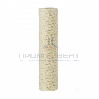 Сменный картридж для фильтра 10"SL ГЕЙЗЕР Fe (катионообменная нить)