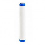 Сменный картридж для фильтра 20"SL ГЕЙЗЕР КУ (гранулированный уголь, добавка серебра, дамфера)