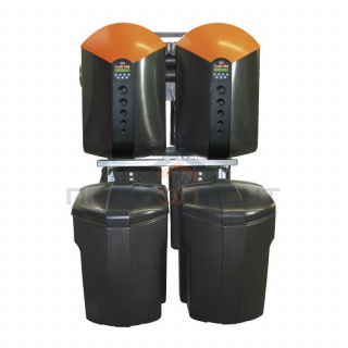 Установка умягчения воды кабинетного типа JUDO I-Soft TGA 10