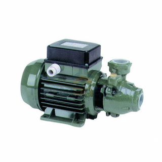 Насос вихревой SAER KF 4 - 0,75 кВт (1x230 В, PN9, Qmax 50 л/мин, Hmax 76 м)