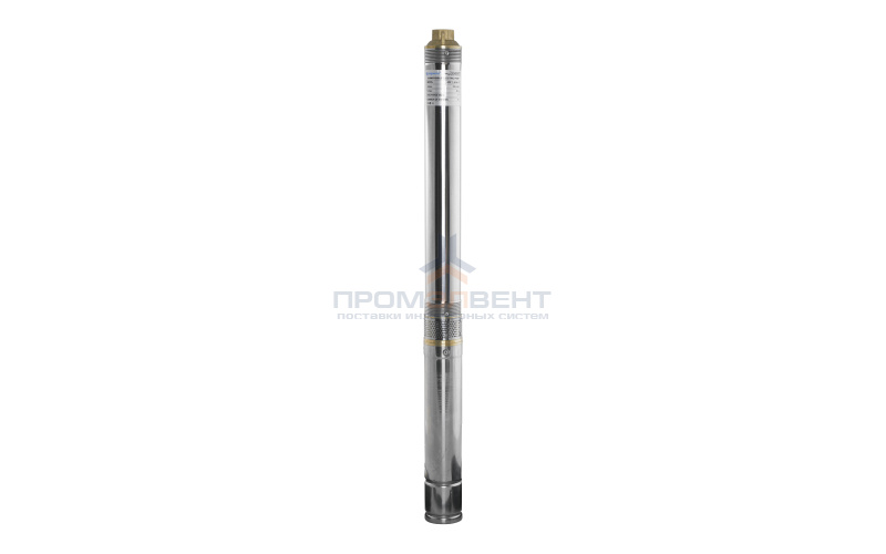 Насос скважинный Aquario ASP 1.5C-60-75 - 0,8 кВт (однофазный, Hmax 77 м, Qmax 50 л/мин,кабель 45м)