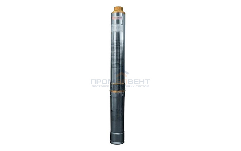 Насос скважинный Belamos TF3-60 - 0,8 кВт (однофазный, Qmax 45 л/мин, Hmax 60 м, кабель 1,5м)