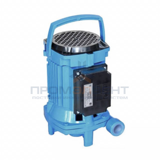 Насос центробежный Водолей БЦ 1,2-18У1.1 Вертикальный (0,69 кВт, 1х220В, Qmax 4,3 м³/ч, Hmax 18 м)