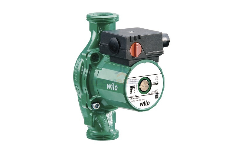 Насос циркуляционный Wilo Star-RS 25/6-130