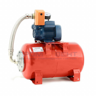 Насосная станция Pedrollo HYDROFRESH PQm 60-50 CL - 0,37 кВт (Qmax 40 л/мин, 1x230В)