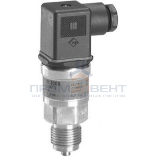 Преобразователь давления Danfoss повышенной компактности MBS 3200 арт.060G1877