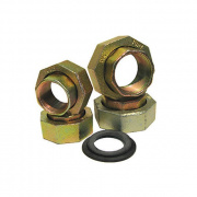 Соединение трубное резьбовое для насосов Wilo - 3/4" x 1"1/4 (ВР/НР, латунь)