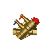 Балансировочный клапан BROEN BALLOREX Dynamic 15 H р/р