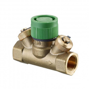 Вентиль регулирующий Oventrop Hycocon HTZ - Ду40 (1"1/2ВР-1"1/2ВР)