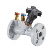 Вентиль регулирующий Oventrop Hydrocontrol VFC (16 бар) - Ду40 (с фланцами по ANSI)