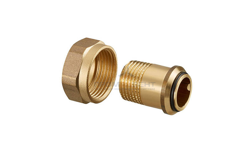 Втулки Oventrop с наружной резьбой, 3 предмета (15мм)