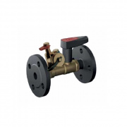 Клапан балансировочный BROEN BALLOREX Venturi FODRV - Ду50 (ф/ф, PN16, Tmax 135°C, Kvs 36 м³/ч)