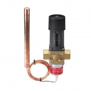 Клапан балансировочный Danfoss AVTB - 3/4" (ВР/ВР, PN16, Tmax 130°C, для проточных водонагревателей)