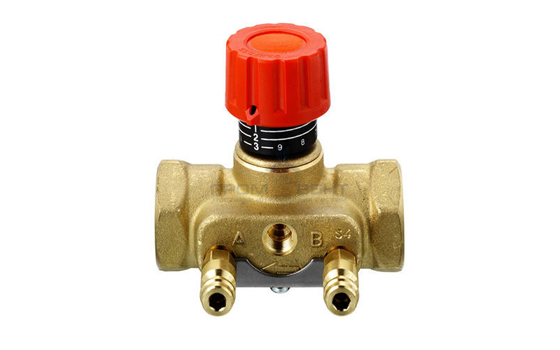 Клапан балансировочный Danfoss CNT- 1/2