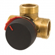 Клапан смесительный трехходовой ESBE VRG132 - 2"1/4 (НР, PN10, Tmax 110°C, KVS 40)