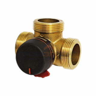 Клапан смесительный трехходовой ESBE VRG232 - 2"1/4 (НР, PN10, Tmax 110°C, KVS 40)