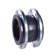 Компенсатор антивибрационный RUSHWORK - Ду150 (ф/ф, PN10, Tmax 110°C, уплотнение EPDM)