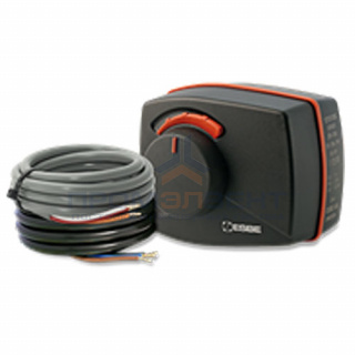 Привод ротационный двухточечный ESBE ARA646 (230В, Tзакр 30 сек, с вспомогательным переключателем)