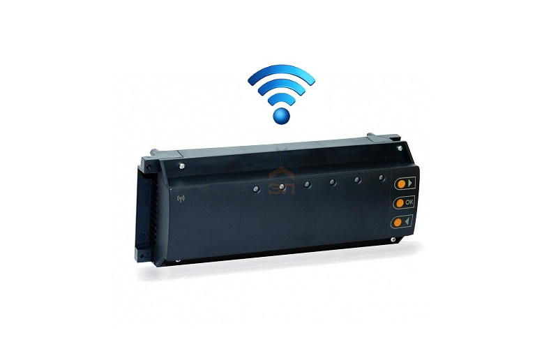 Радиомодуль коммутационный WATTS BT-RF - 6 зон (базовый, для сервоприводов 230В Н.З, часота 868 МГц)