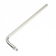 Подключение к радиатору Г-образное STOUT - 16 (для труб из сшитого полиэтилена, длина 1000 мм)