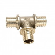 Тройник REHAU RX - 63 (бронза, для труб из сшитого плиэтилена RAUTITAN)