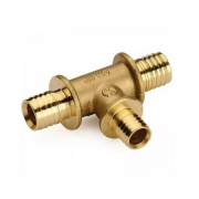 Тройник переходной ELSEN MONOLIT - 32 x 16 x 32 (для труб из сшитого полиэтилена)